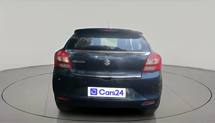 2017 Maruti Baleno ALPHA PETROL 1.2, Petrol, Manual, 45,529 km, exterior