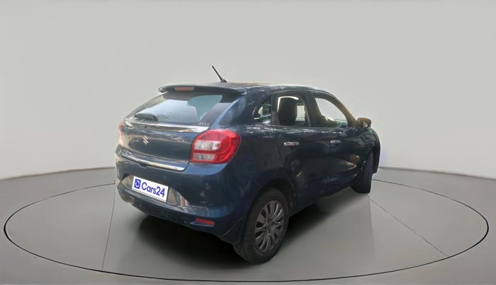 2017 Maruti Baleno ALPHA PETROL 1.2, Petrol, Manual, 45,529 km, exterior