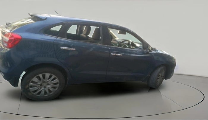 2017 Maruti Baleno ALPHA PETROL 1.2, Petrol, Manual, 45,529 km, exterior