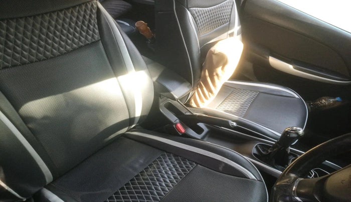 2017 Maruti Baleno ALPHA PETROL 1.2, Petrol, Manual, 45,529 km, interior