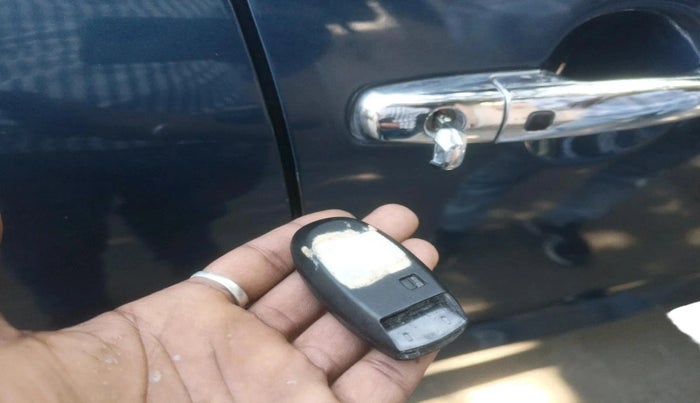 2017 Maruti Baleno ALPHA PETROL 1.2, Petrol, Manual, 45,529 km, interior