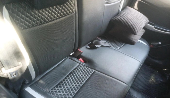 2017 Maruti Baleno ALPHA PETROL 1.2, Petrol, Manual, 45,529 km, interior