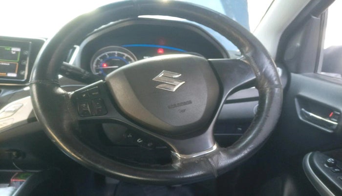 2017 Maruti Baleno ALPHA PETROL 1.2, Petrol, Manual, 45,529 km, interior