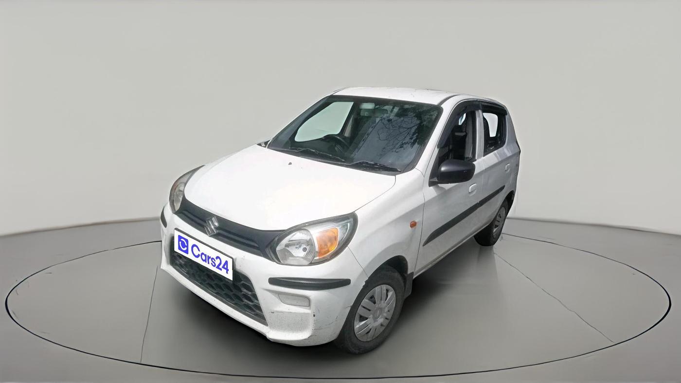 2022 Maruti Alto VXI, Petrol, Manual, 59,687 km, exterior