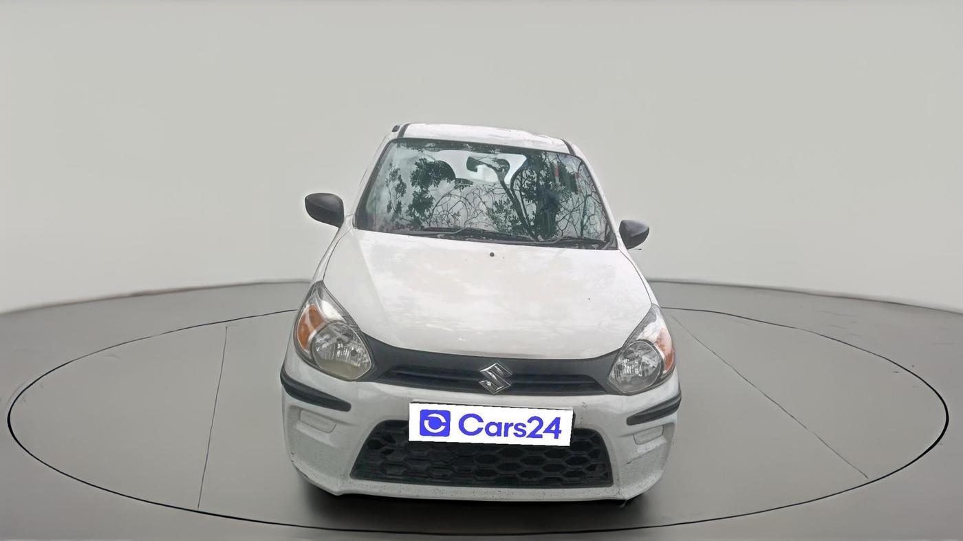 2022 Maruti Alto VXI, Petrol, Manual, 59,687 km, exterior