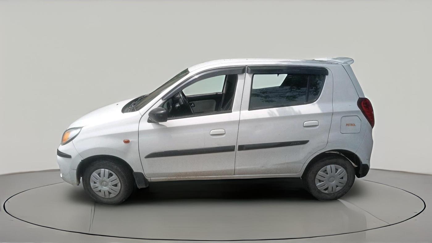 2022 Maruti Alto VXI, Petrol, Manual, 59,687 km, exterior