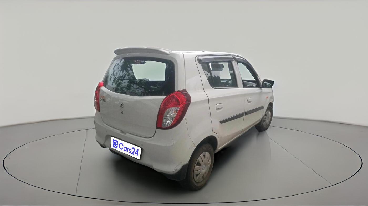 2022 Maruti Alto VXI, Petrol, Manual, 59,687 km, exterior