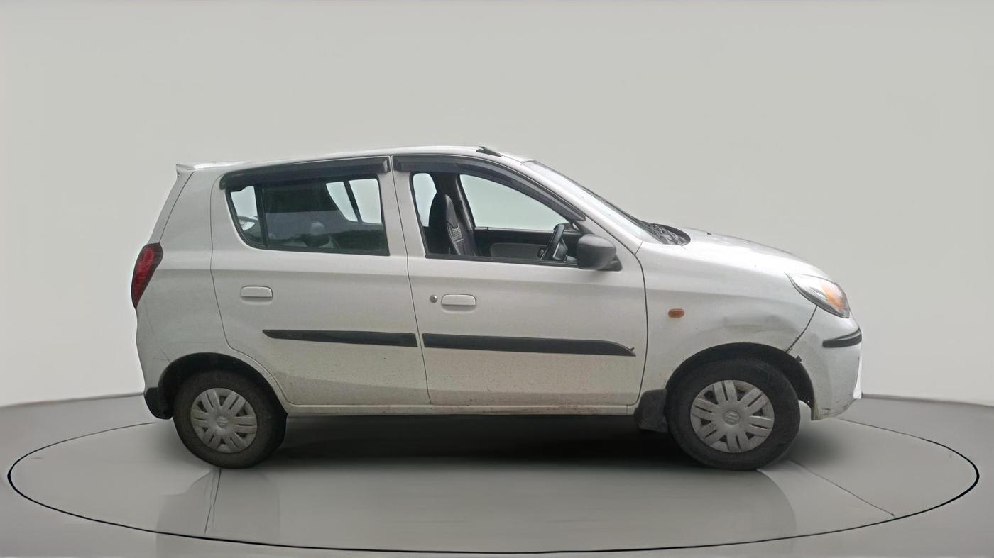 2022 Maruti Alto VXI, Petrol, Manual, 59,687 km, exterior
