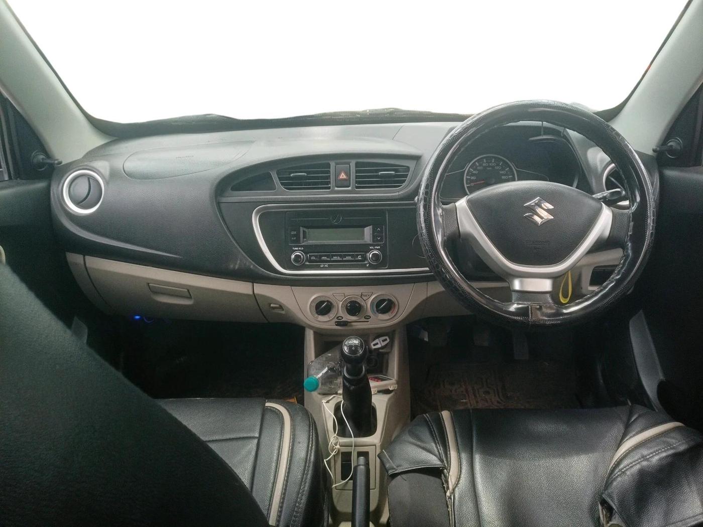 2022 Maruti Alto VXI, Petrol, Manual, 59,687 km, interior