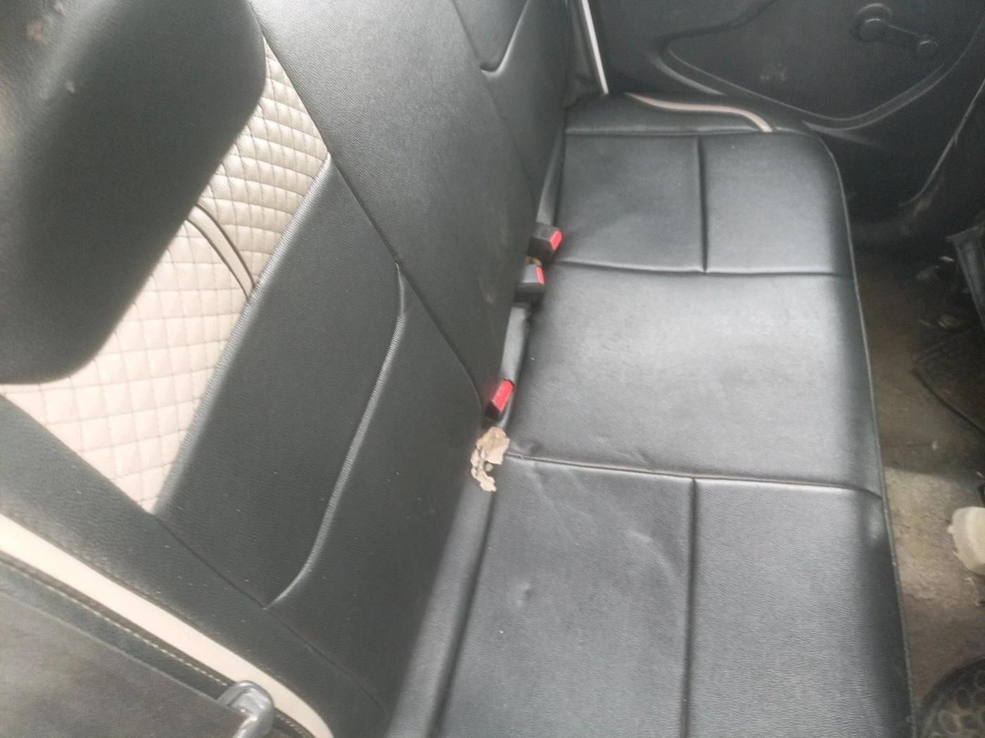 2022 Maruti Alto VXI, Petrol, Manual, 59,687 km, interior