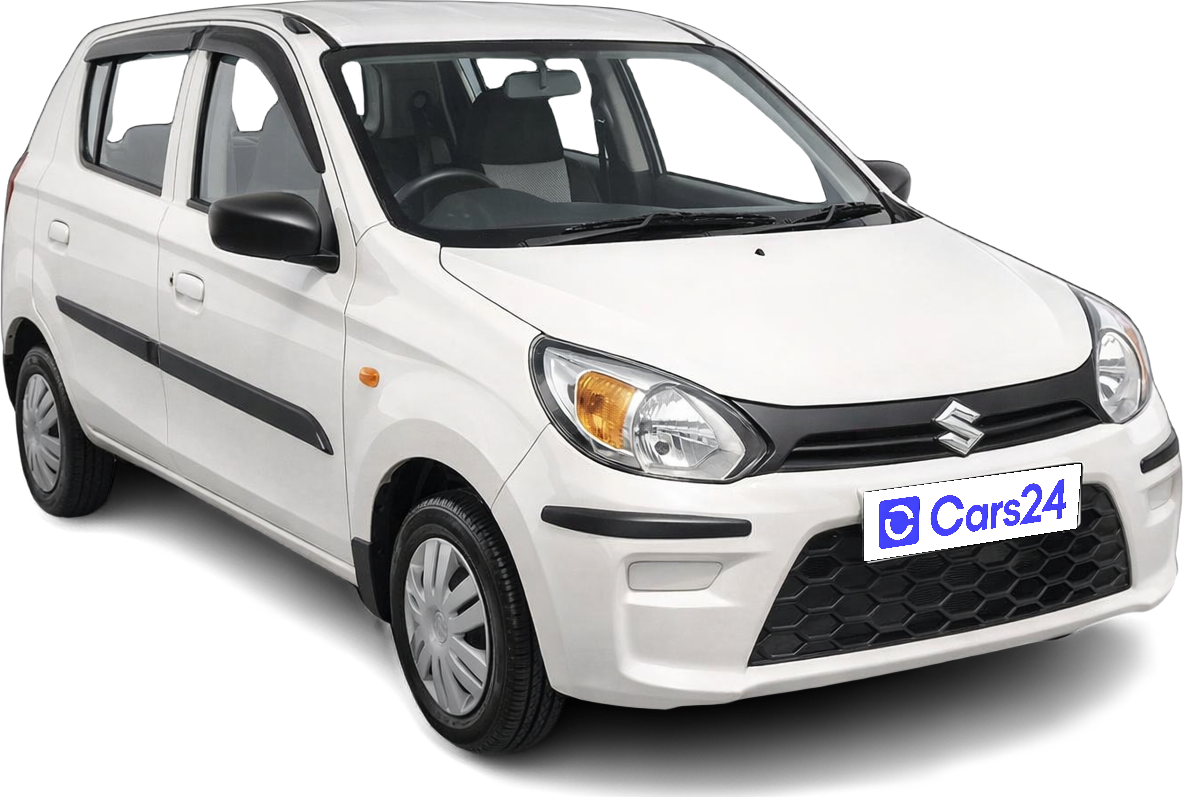 2022 Maruti Alto - Hatchback - Petrol - Manual - ₹3.58 lakh