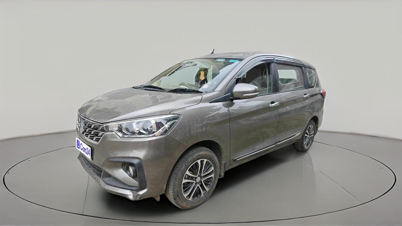 2024 Maruti Ertiga VXi (O), Petrol, Manual, 39,401 km, exterior