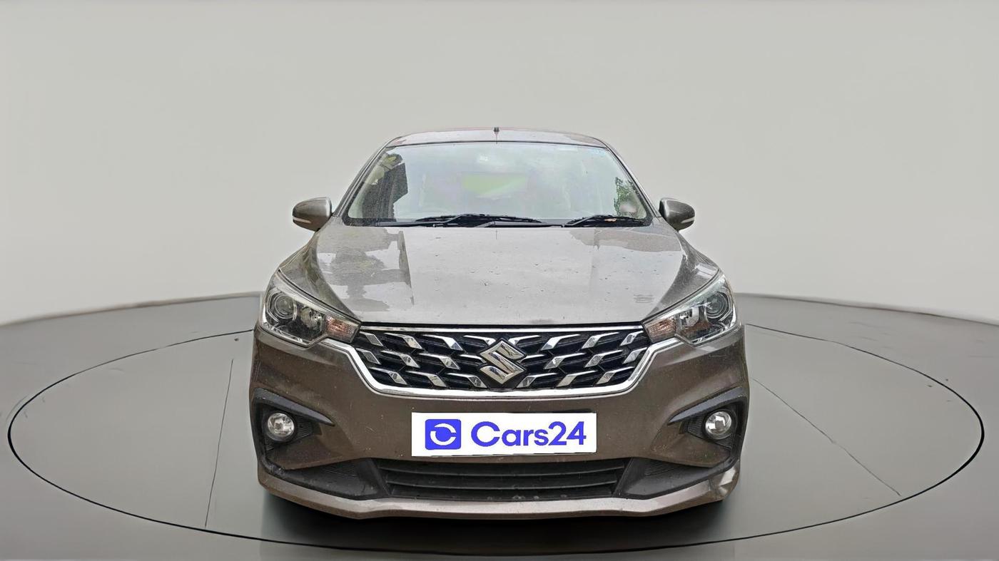 2024 Maruti Ertiga VXi (O), Petrol, Manual, 39,401 km, exterior