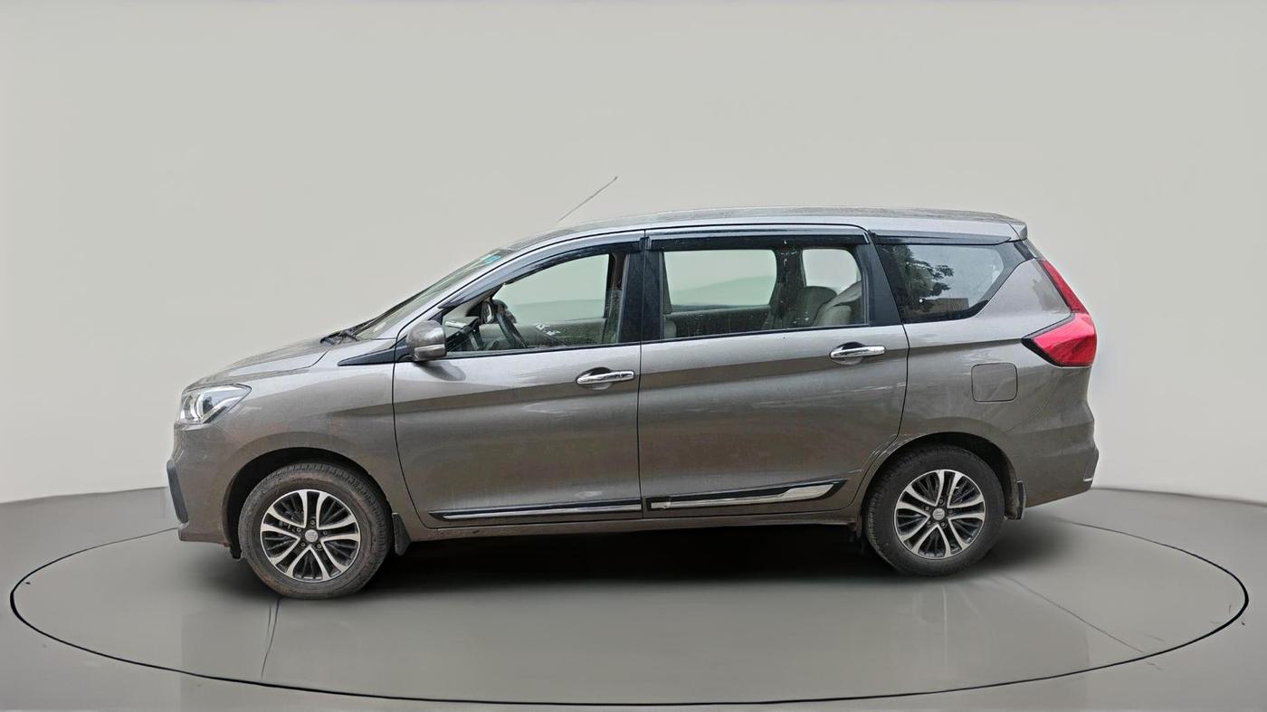 2024 Maruti Ertiga VXi (O), Petrol, Manual, 39,401 km, exterior
