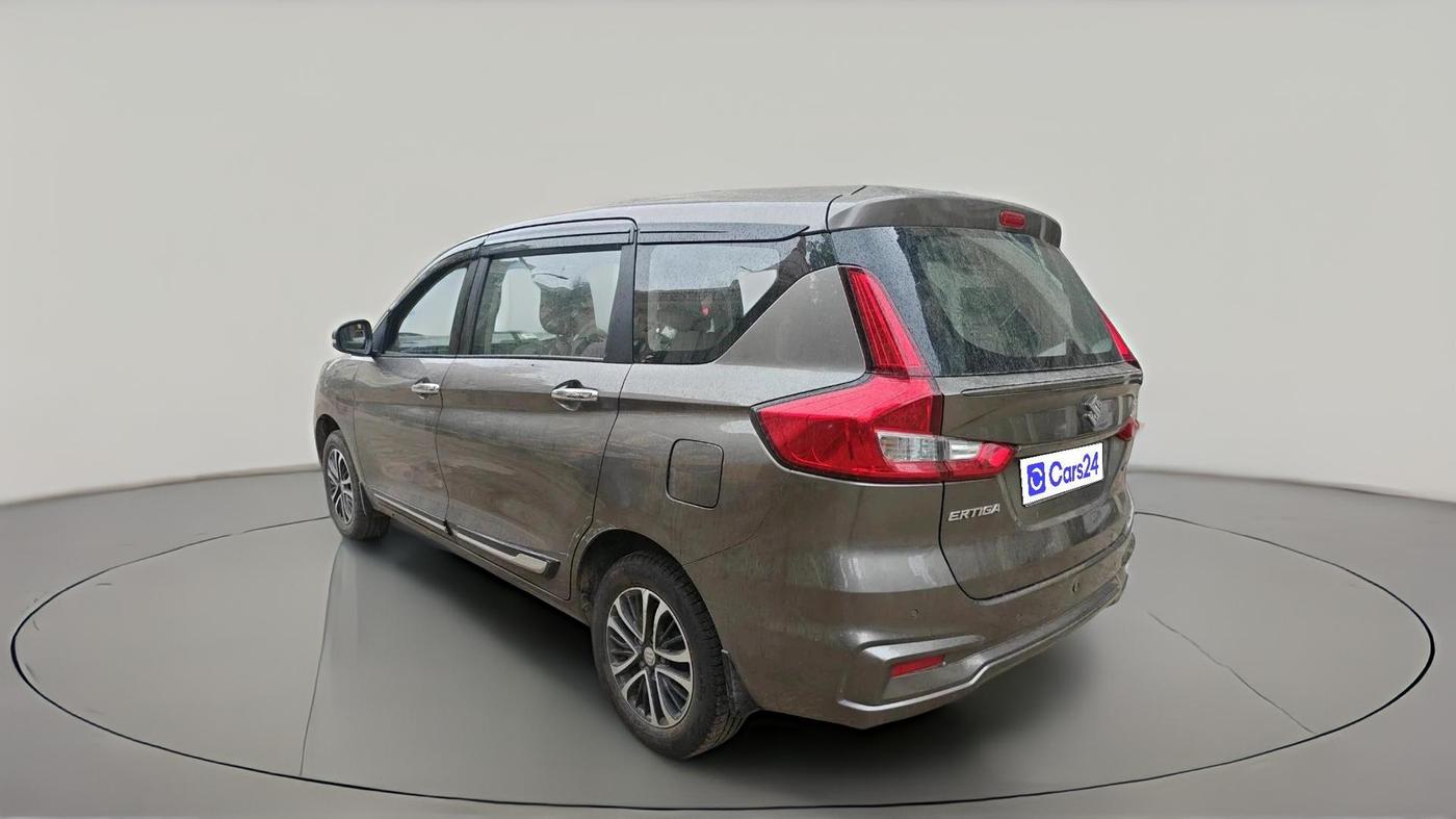 2024 Maruti Ertiga VXi (O), Petrol, Manual, 39,401 km, exterior