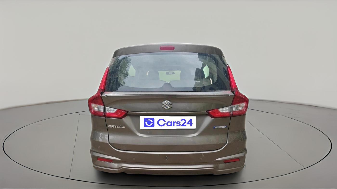 2024 Maruti Ertiga VXi (O), Petrol, Manual, 39,401 km, exterior