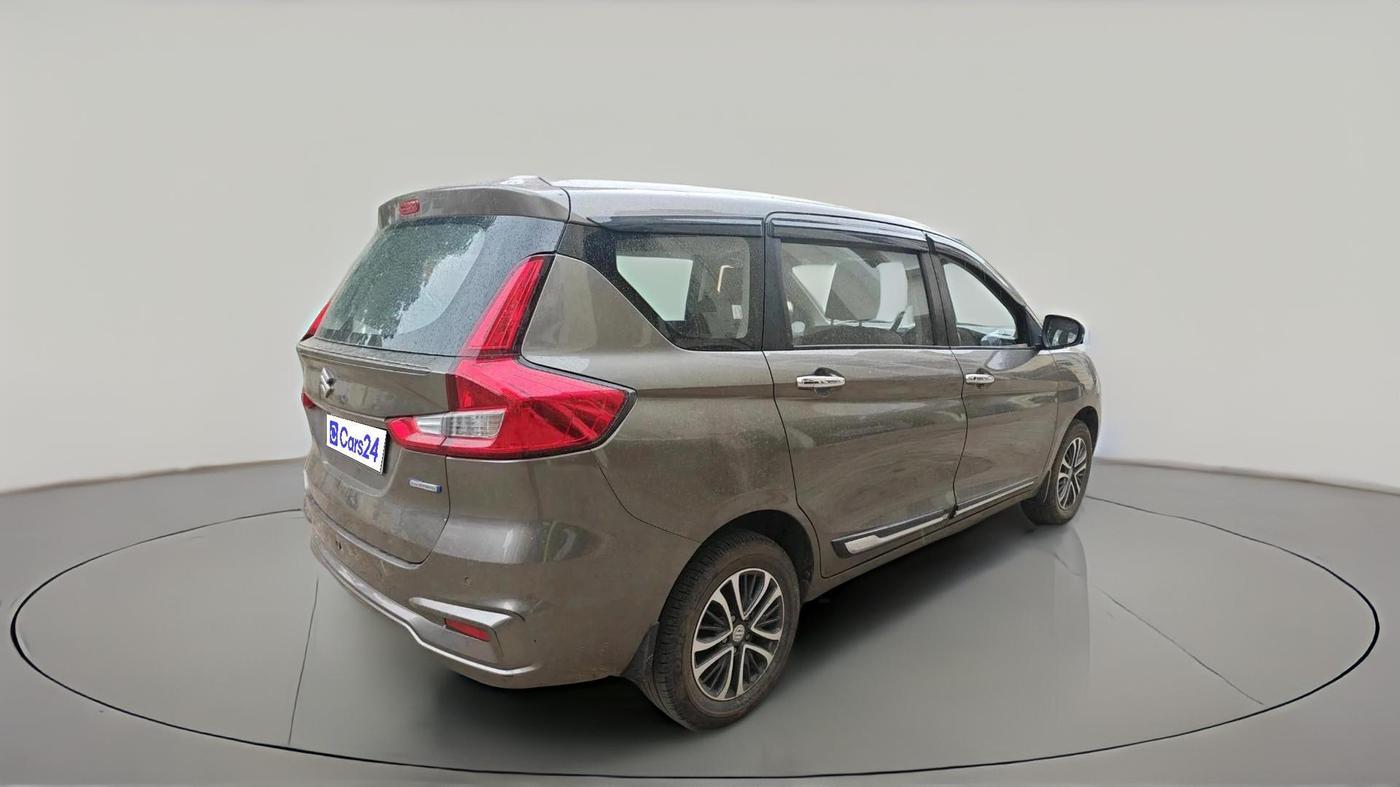 2024 Maruti Ertiga VXi (O), Petrol, Manual, 39,401 km, exterior