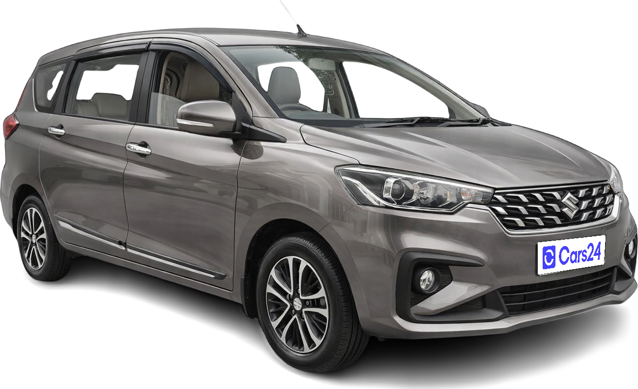 2024 Maruti Ertiga - SUV - Petrol - Manual - ₹10.25 lakh