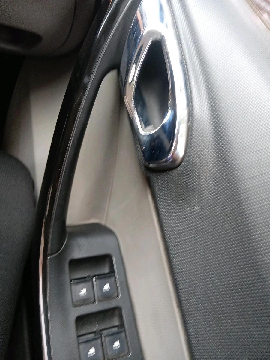 2017 Tata Tiago XZ PETROL, Petrol, Manual, 25,889 km, interior
