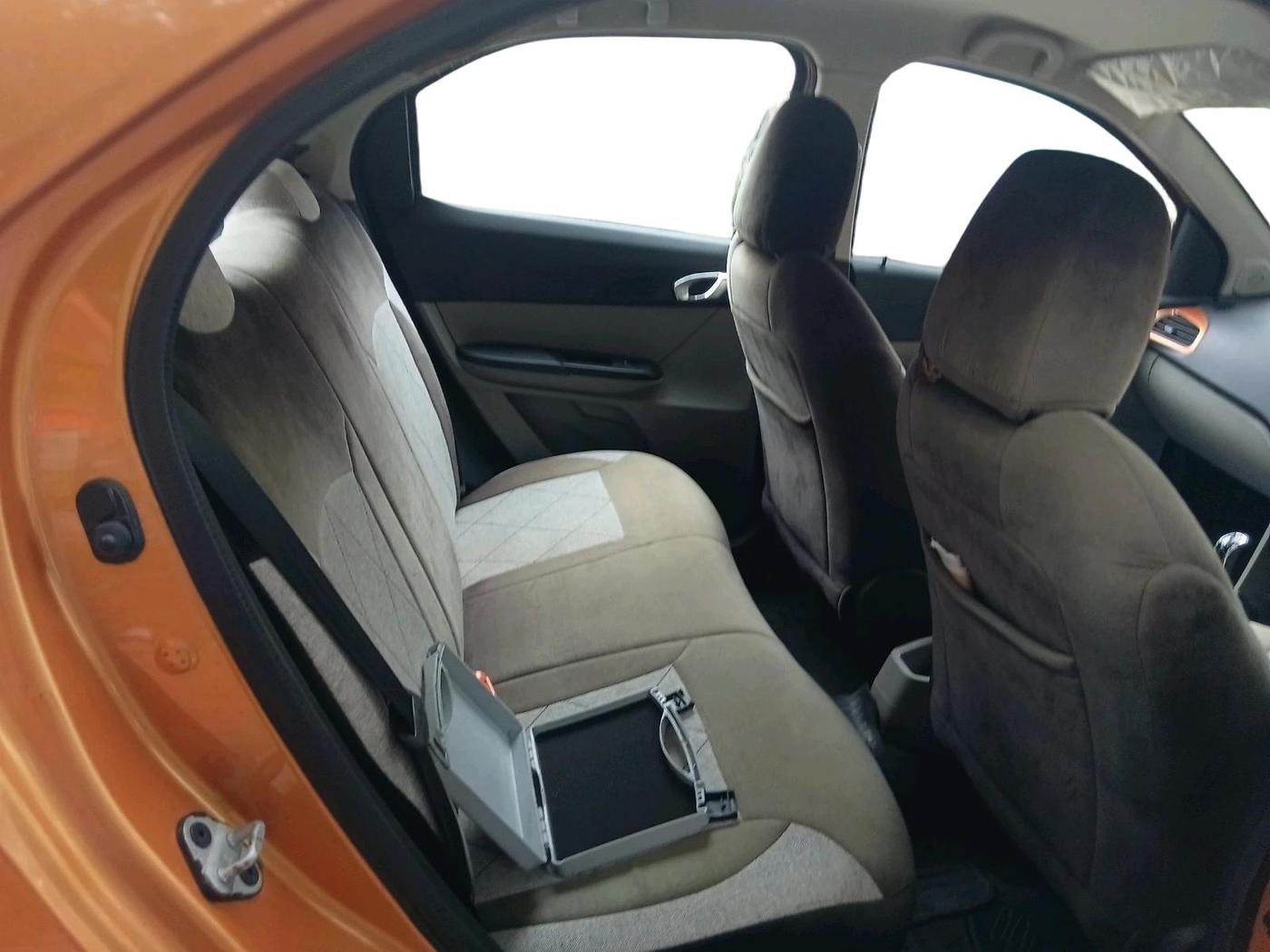 2017 Tata Tiago XZ PETROL, Petrol, Manual, 25,889 km, interior