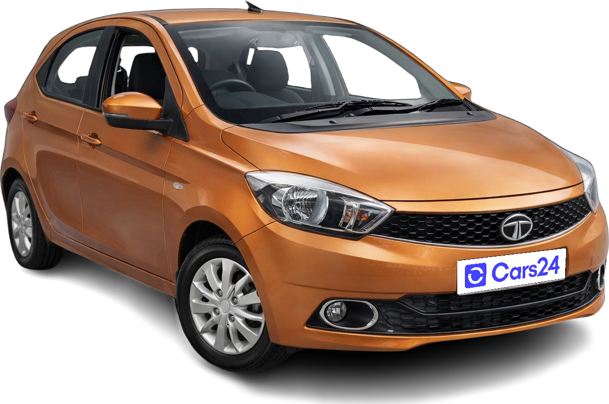 2017 Tata Tiago - Hatchback - Petrol - Manual - ₹3.60 lakh