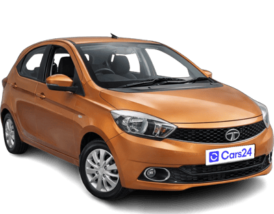 2017 Tata Tiago - Hatchback - Petrol - Manual - ₹3.60 lakh