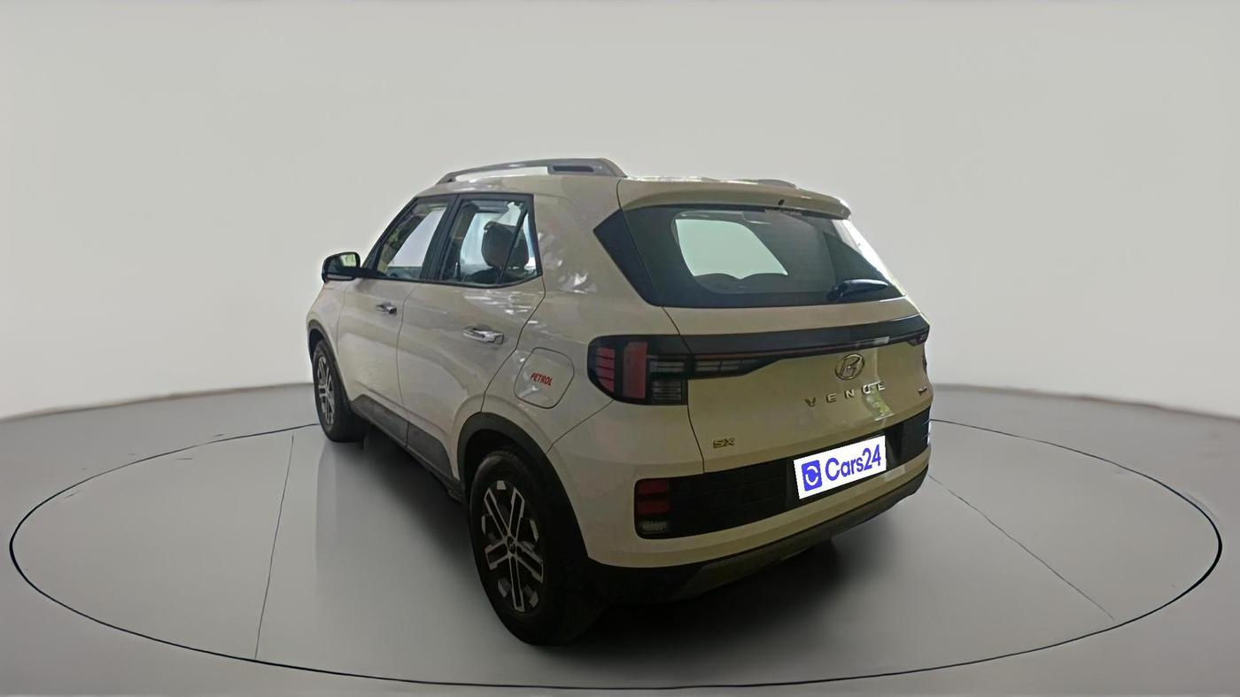 2023 Hyundai VENUE SX (O) 1.0 TURBO DCT, Petrol, Automatic, 19,423 km, exterior