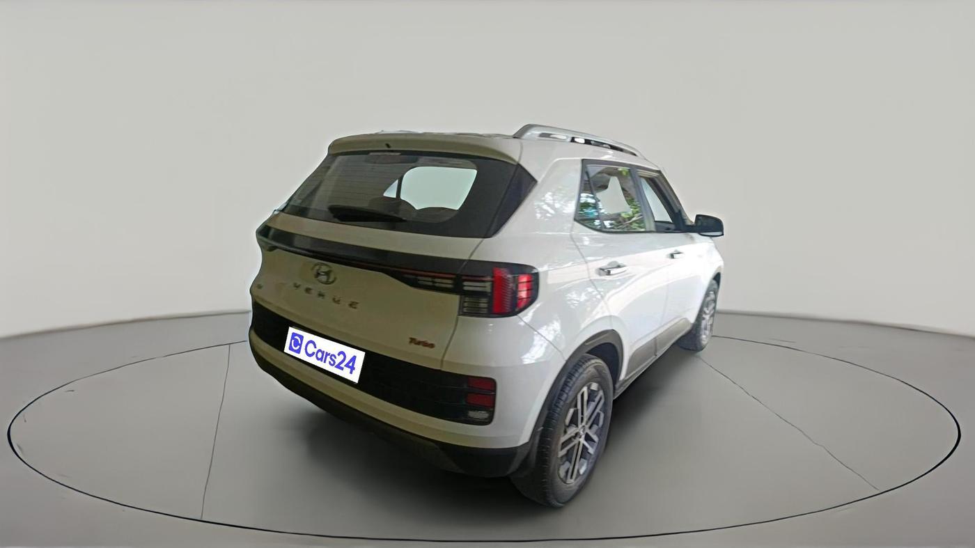 2023 Hyundai VENUE SX (O) 1.0 TURBO DCT, Petrol, Automatic, 19,423 km, exterior