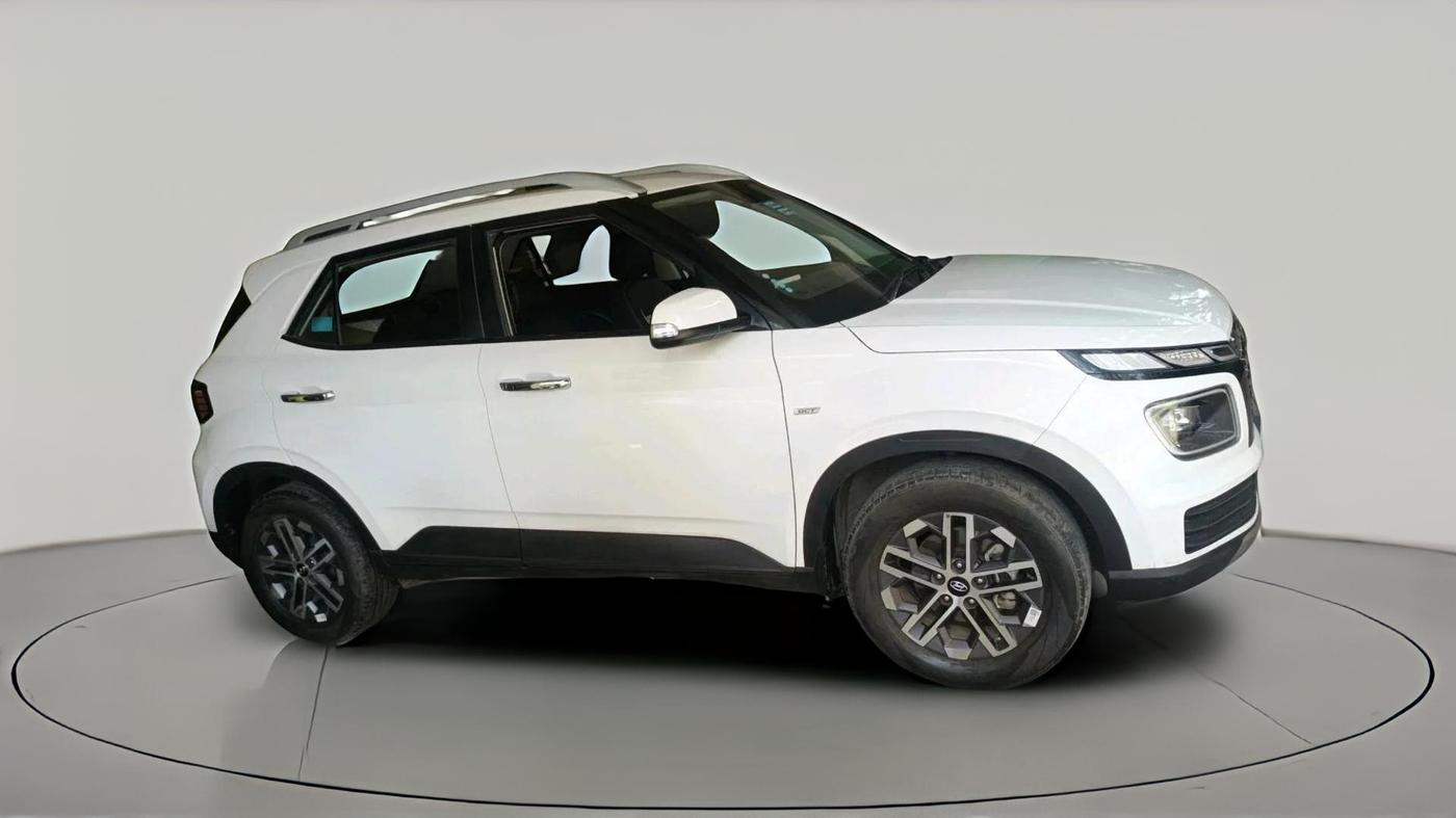 2023 Hyundai VENUE SX (O) 1.0 TURBO DCT, Petrol, Automatic, 19,423 km, exterior