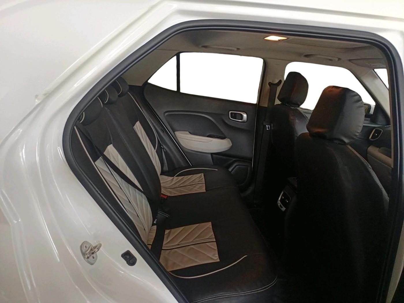 2023 Hyundai VENUE SX (O) 1.0 TURBO DCT, Petrol, Automatic, 19,423 km, interior