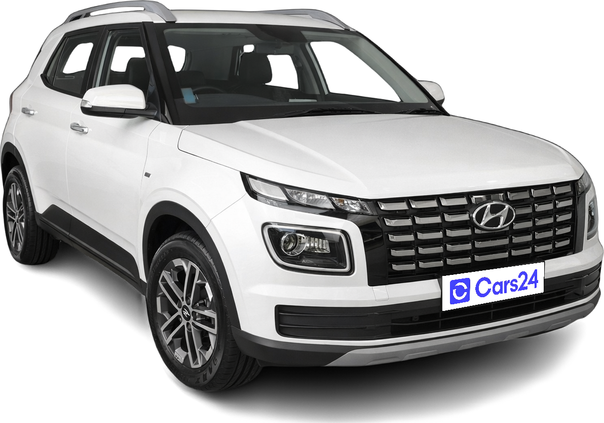2023 Hyundai VENUE - SUV - Petrol - Automatic - ₹11.50 lakh
