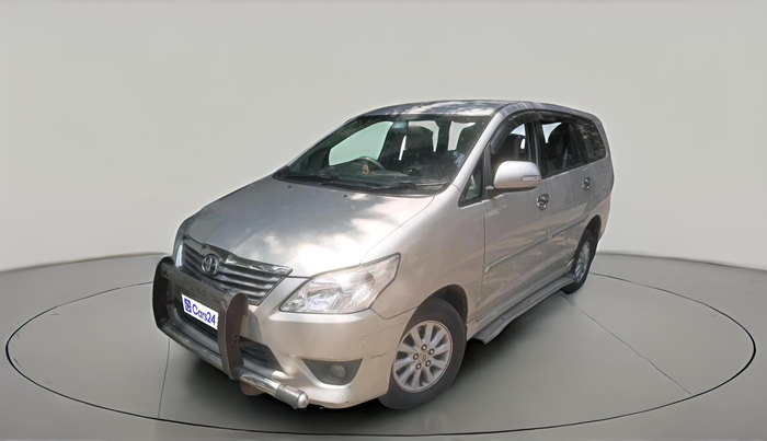 2012 Toyota Innova VX 2.5 7 STR, Diesel, Manual, 3,39,598 km, exterior