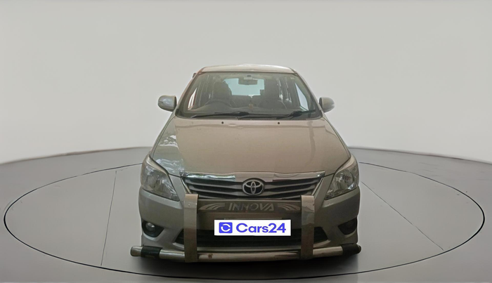 2012 Toyota Innova VX 2.5 7 STR, Diesel, Manual, 3,39,598 km, exterior