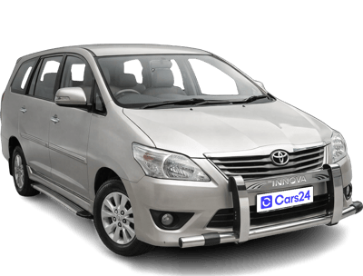 2012 Toyota Innova - SUV - Diesel - Manual - ₹4.97 lakh