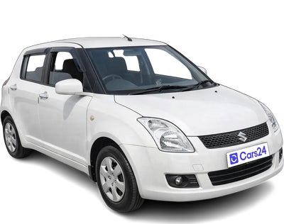 2010 Maruti Swift - Hatchback - Petrol - Manual - ₹1.68 lakh
