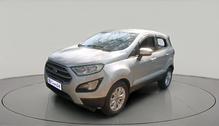 2020 Ford Ecosport TREND 1.5L DIESEL, Diesel, Manual, 78,922 km, exterior