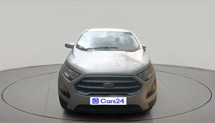 2020 Ford Ecosport TREND 1.5L DIESEL, Diesel, Manual, 78,922 km, exterior