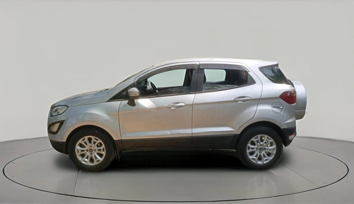 2020 Ford Ecosport TREND 1.5L DIESEL, Diesel, Manual, 78,922 km, exterior