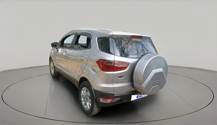 2020 Ford Ecosport TREND 1.5L DIESEL, Diesel, Manual, 78,922 km, exterior