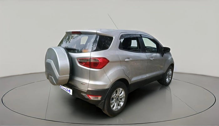 2020 Ford Ecosport TREND 1.5L DIESEL, Diesel, Manual, 78,922 km, exterior