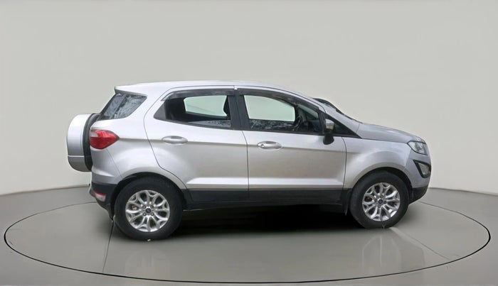 2020 Ford Ecosport TREND 1.5L DIESEL, Diesel, Manual, 78,922 km, exterior