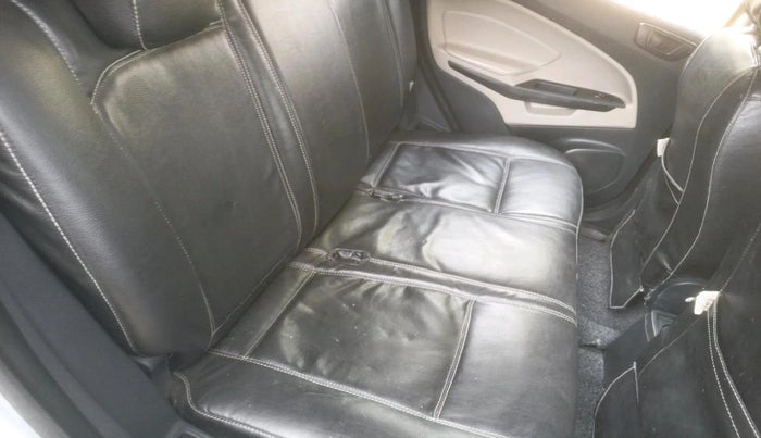 2020 Ford Ecosport TREND 1.5L DIESEL, Diesel, Manual, 78,922 km, interior