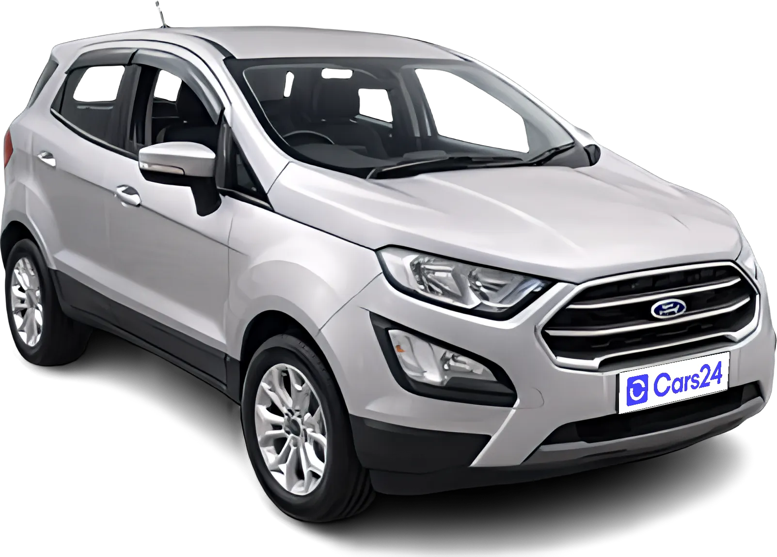 2020 Ford Ecosport - SUV - Diesel - Manual - ₹6.40 lakh