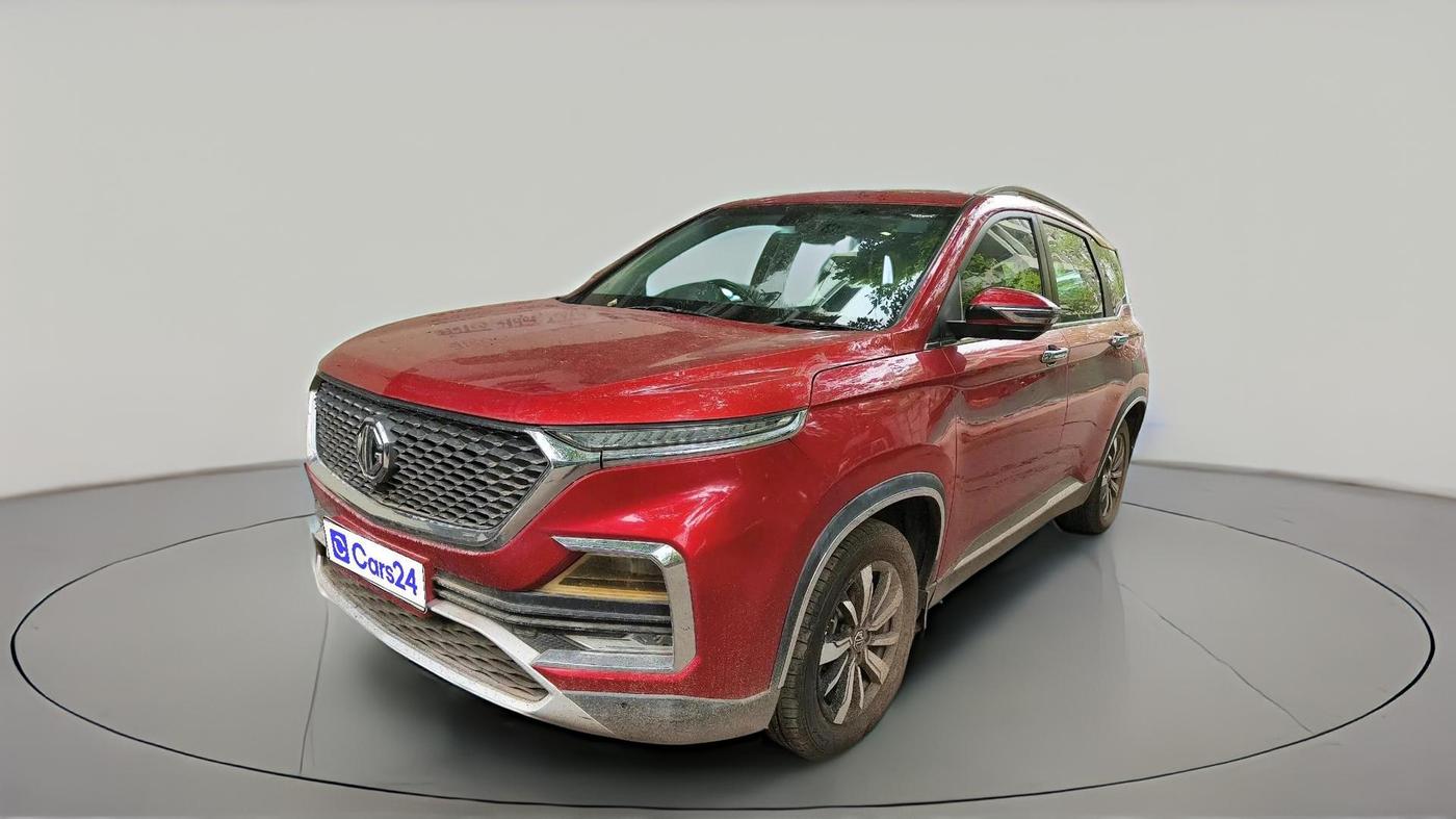 2019 MG HECTOR SHARP HYBRID 1.5 PETROL, Petrol, Manual, 86,548 km, exterior