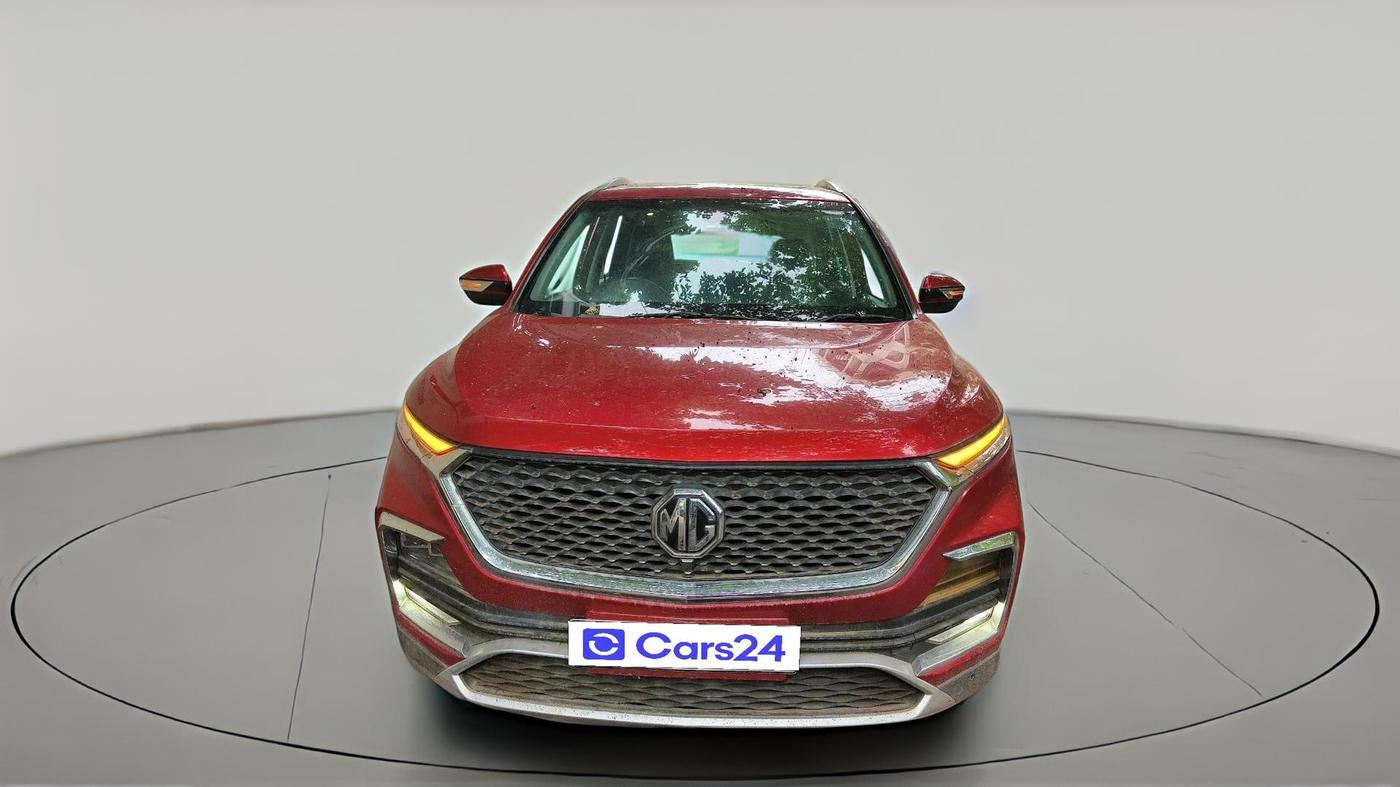 2019 MG HECTOR SHARP HYBRID 1.5 PETROL, Petrol, Manual, 86,548 km, exterior