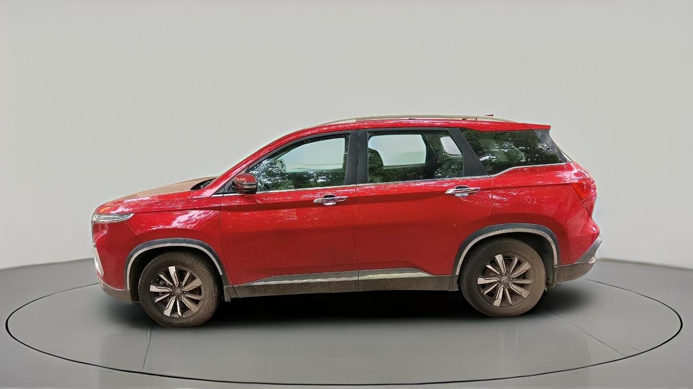 2019 MG HECTOR SHARP HYBRID 1.5 PETROL, Petrol, Manual, 86,548 km, exterior