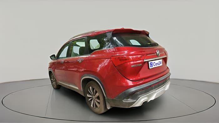 2019 MG HECTOR SHARP HYBRID 1.5 PETROL, Petrol, Manual, 86,548 km, exterior