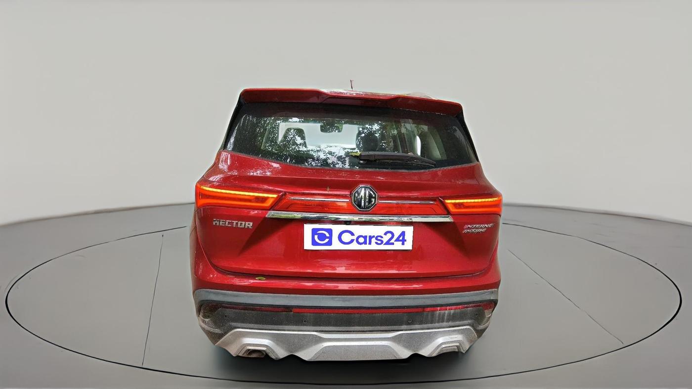 2019 MG HECTOR SHARP HYBRID 1.5 PETROL, Petrol, Manual, 86,548 km, exterior