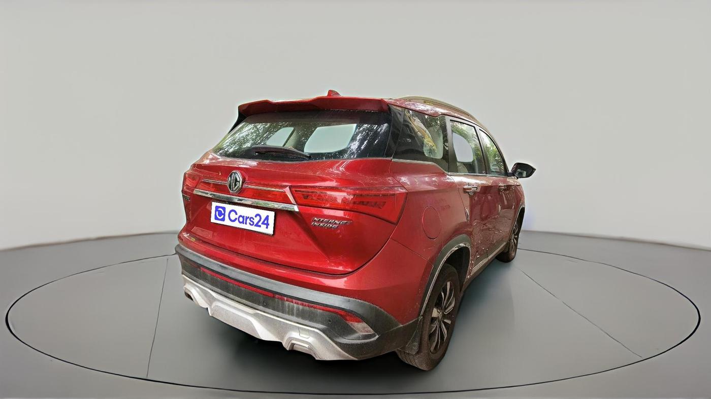 2019 MG HECTOR SHARP HYBRID 1.5 PETROL, Petrol, Manual, 86,548 km, exterior