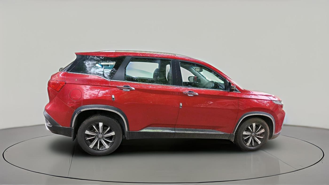 2019 MG HECTOR SHARP HYBRID 1.5 PETROL, Petrol, Manual, 86,548 km, exterior